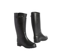Aigle AIGLENTINE F2NL, Stivali in Gomma Donna, Nero, 35 EU
