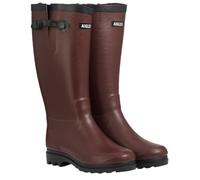 Aigle Nb992 Rain Boots Marrone EU 41 Donna