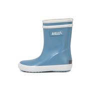 Aigle Baby Flac 2, Stivali da Pioggia, Unisex - Bambini e ragazzi, Blu (Ciel), 23 EU