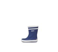 Stivaletti da pioggia per bambini Aigle Baby Flac 2 Bleu 21