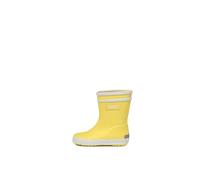 Aigle Baby Flac 2, Stivali da Pioggia, Unisex - Bambini e ragazzi, Giallo (Jaune New), 23 EU