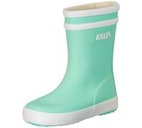 Aigle Baby Flac 2, Stivali da Pioggia, Unisex - Bambini e ragazzi, Verde (Lagune), 21 EU