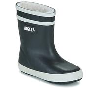 Aigle Baby Flac Fur 2, Stivali da Pioggia, Unisex - Bambini e ragazzi, Blu (Marine), 21 EU