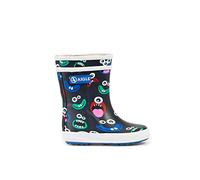 Aigle Baby FLAC Theme, Botte de pluie Mixte bébé, Monstres, 21 EU
