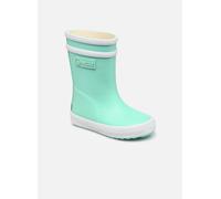 Aigle Baby Flac 2, Stivali da Pioggia, Unisex - Bambini e ragazzi, Verde (Laguna), 20 EU