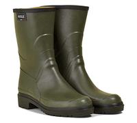 Aigle Bison 2, Stivali di Gomma, Uomo, Verde (Kaki), 47 EU