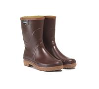 Aigle Bison L 2, Stivali in Gomma, Donna, Marrone (Seghetto), 39 EU