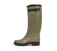 AIGLE Boots ' AIGLENTINE NL ' oliva Donna AIGLE 36 oliva