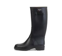 AIGLE Boots ' CESSAC LADY ' nero Donna AIGLE 39 nero
