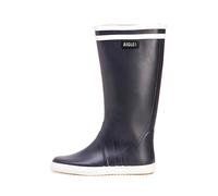 Aigle Stivali da pioggia Goeland 2 NA6424 in gomma Navy White 2 39