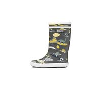 AIGLE Boots ' LOLLY POP PLAY UNISEX ' cachi Bambini AIGLE 24 cachi
