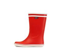 AIGLE Boots ' MALOINE 2 ' rosso Donna - Scarpe - Stivali - Boots AIGLE 36
