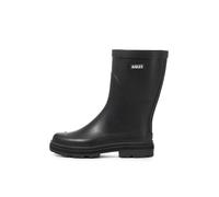 AIGLE Boots 'MID RAIN ' nero Donna AIGLE 38
