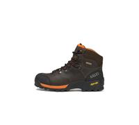 AIGLE Boots stringati 'Altavio' marrone scuro / nero Uomo - Scarpe - Stivali e stivaletti - Stivaletti stringati AIGLE 41