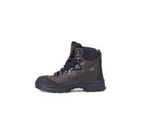 AIGLE Boots stringati 'Laforse MTD' marrone scuro / nero Uomo - Scarpe - Stivali e stivaletti - Stivaletti stringati AIGLE 42