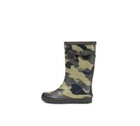 AIGLE Boots ' WOODY-POP PT UNISEX ' oliva Bambini AIGLE 32 oliva