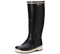 Aigle Brea Botte Stivali di Gomma da Lavoro da Uomo, Blu (Marine New), 37 EU