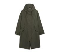 Parka lungo impermeabile MTD®, T-KIT Verde 44 (IT) - 40 (FR) Tinta unita