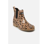 Aigle - Carville Print 2 Marrone - Stivali 41 Marrone