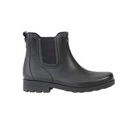 Aigle Carville Stivali di gomma da Donna, Nero (Noir 001), 35 EU