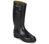 Aigle Cessac Lady Stivali in Gomma da Donna, Nero, 35 EU