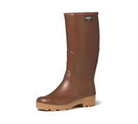 Aigle Chambord Pro 2, Stivali di Gomma da Lavoro Uomo, Ambre, 48 EU