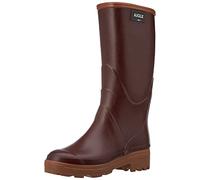 Aigle Chambord Pro L2, Stivali ad Altezza Ginocchio, Donna, Seghetto, 40 EU