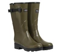 Aigle Chambord VAR L, Stivali ad Altezza Ginocchio Donna, Cachi, 41 EU