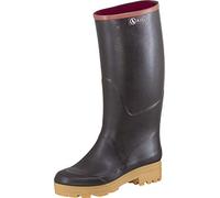 Aigle Chambordpro PRO 2 ISO Lady, Stivali di Gomma da Lavoro Donna, Marrone (Brun 001), 35 EU