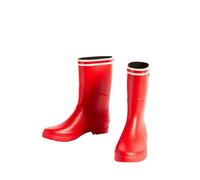 Aigle Chanteboot Stnl, Stivali in Gomma Donna, Rosso, 38 EU