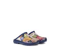 Aigle Corlay Print, Zoccoli, Donna, Multicolore (Kew Multibloom), 37 EU
