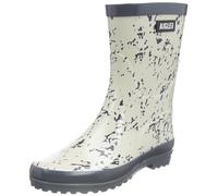 Aigle Donna ELIOSA Bott PT Stivale da Pioggia, Stampa Snow, 39 EU, Stampa Snow, 39 EU
