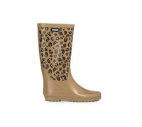 Aigle - Eliosa Botillon print W Marrone - Stivali 36 Marrone