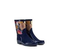 Aigle Eliosa Bott Pt, Stivali da Pioggia, Donna, Multicolore (Kew Multibloom), 39 EU