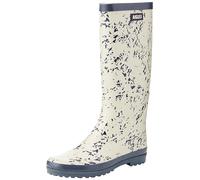 Aigle Eliosa Pt, Stivali in Gomma Donna, Print Snow, 37 EU