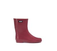 Aigle Eliosa Stivaletto, Stivali in Gomma Donna, Magenta, 35 EU