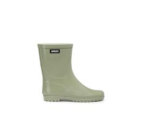 Aigle Eliosa Stivaletto, Stivali in Gomma Donna, Mandorla, 37 EU