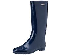 Aigle Eliosa, Stivali in Gomma, Donna, Blu (Marina), 37 EU