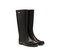Stivaletti da pioggia da donna Aigle Eliosa Marron 41