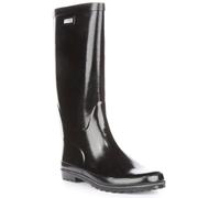 Aigle Eliosa, Stivali in Gomma, Donna, Nero, 39 EU