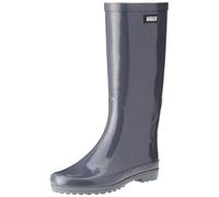 Stivaletti da pioggia da donna Aigle Eliosa Gris 38