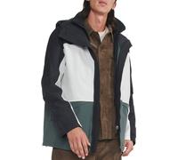 Aigle - Giacca da uomo impermeabile e antivento - MTD® T-KIT - Jacket MTD®T-KIT M Dove CB per Uomo - Taglia L - Bianco