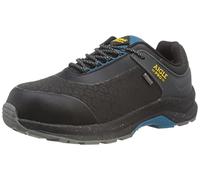 Aigle Ixane Mtd S3 - Scarponcini da Uomo, 9000 Nero, 43 EU