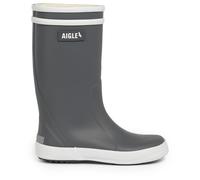 Aigle Stivali in gomma Lolly Pop 2 Unisex Bambini e ragazzi Grigio 24 EU