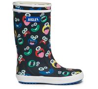 Aigle Stivali Da Pioggia Lolly Pop Play 2