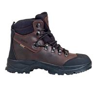 Aigle Laforse Mtd, Stivali Uomo, Marrone Brown, 44 EU