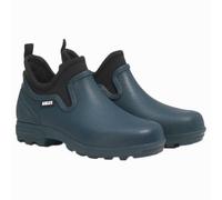 Aigle Lessfor Plus 2, Zoccoli Donna, Storm Blue Black, 39 EU