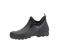 Aigle Lessfor Plus M, Zoccoli, Uomo, Nero, 45 EU