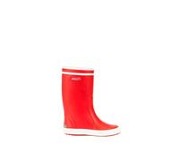 Stivaletti da pioggia per bambini Aigle Lolly Pop 2 Rouge 26