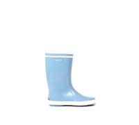 Aigle Lolly Pop 2, Stivali in Gomma, Unisex - Bambini e ragazzi, Blu (Azzurro), 37 EU